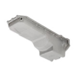 Holley 302-76 - Gen III Hemi Swap Oil Pan - Rear-Sump - Natural - VVT