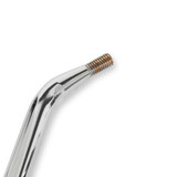 Hurst 53954HST - Shifter Stick - Tube Style - Chrome