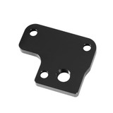 Holley 300-933 - GEN III HEMI SINGLE PLANE INTAKE - PCV COVER Holley 300-933 - GEN III HEMI SINGLE PLANE INTAKE - PCV COVER