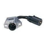 Husky Towing 13064 - Trailer Wiring Trailer Connector