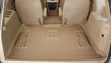 Husky Liners 21401 - 02-06 GM Escalade/Tahoe/Yukon/Denali Classic Style Black Rear Cargo Liner