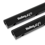 Holley 534-218 - LS3 Single Plane Fuel Rail Kit