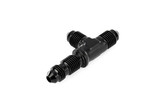 HPS Performance AN8043 - Bulkhead tee adapter, safely pass lines through firewalls and body panels