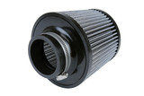HPS Performance HPS-4275 - Performance air filter, 2-3/4" flange ID, 7-3/4" height, pre-oiled and reusable