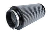 HPS Performance HPS-4301 - Performance air filter, 4" flange ID, 10-3/4" height, pre-oiled and reusable