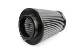 HPS Performance HPS-4326 - Performance air filter, 3" flange ID, 6-3/4" height, pre-oiled and reusable