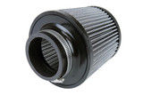 HPS Performance HPS-4276 - Performance air filter, 3" flange ID, 6-3/4" height, pre-oiled and reusable