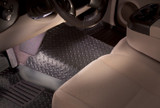 Husky Liners 82203 - 96-99 Suburban/Tahoe/Yukon Classic Style Center Hump Tan Floor Liner (w/o Floor Shift)