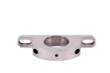 Ididit 2310000040 - Dash Mount Chevy Polished 2"
