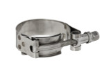 HPS Performance SSTC-32-37 - 100% Stainless Steel T-Bolt Hose Clamp,Effective Range:1.25"-1.46"