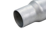 HPS Performance STEP-AT350-400 - 6061 Aluminum Step Up Transition Joiner, 3-1/2" - 4" OD, Mill Finish, 4" Long