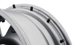Icon 21817855557TT - Rebound Pro 17x8.5 5x150 25mm Offset 5.75in BS 110.1mm Bore Titanium Wheel
