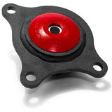 Innovative Mounts 10550-85A - 01-05 Civic Replacement Mount Kit D Series Automatic/Manual 400-500HP 85A Grey