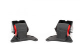 Innovative Mounts 113250-85A - 90-93 Mazda Miata Replacement Engine Mount Kit NA/1.6L Grey/400-500Hp