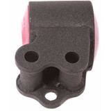 Innovative Mounts 10051-60A - 96-00 Civic Conversion Engine Mount Kit B/D Series Manual /Auto/Hydro Up to 250HP 60A Red