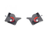 Innovative Mounts 113550-60A - 99-00 Mazda Miata Replacement Engine Mount Kit NB/1.8L
