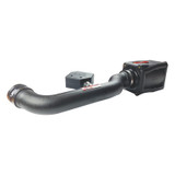 Injen PF1959WB - 05-19 Nissan Frontier 4.L V6 w/ Power Box Wrinkle Black Power-Flow Air Intake Syst