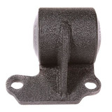 Innovative Mounts 29710-75A - 94-97 Accord Conversion Left Hand Mount H-Series Manual 250-400HP 75A Black