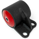 Innovative Mounts 19552-60A - 92-95 Civic Replacement Engine Mount Kit B/D Series Hydro/Automatic Up to 250HP 60A Red