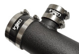 Injen PF1953WB - 16-19 Nissan Titan 5.6L Wrinkle Black Power-Flow Air Intake System