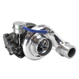 Industrial Injection 3692417412 - Dodge Silver Bullet Phatshaft 69 Turbo For 2004.5-2007 5.9L Cummins