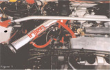 Injen IS1555P - 99-00 Civic Ex Hx EL(Canada) Polished Short Ram Intake