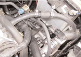 Injen IS2100BLK - 2004 Scion xB 1.5L 4 Cyl Black Short Ram Intake w/ Blue Filter