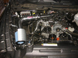 Injen PF8055P - 09-11 Dodge Ram 3.7L V6 Polished Tuned Air Intake System w/ MR Tech/Web Nano-Fiber Dry Filter