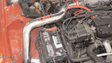 Injen RD1500BLK - 88-91 Honda Civic Ex/Si/CRX Si Black Cold Air Intake *SPECIAL ORDER*