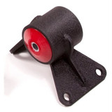 Innovative Mounts 70750-75A - 07-13 Mitsubishi Evo X Replacement Engine Mount Kit 4B11T Manual 250-400HP 75A Black