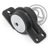 Innovative Mounts 90752-95A - 00-06 Insight Conversion Engine Mount Kit K20 Auto 2 Manual 500+HP 95A Red