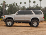 Icon 57800CP - 96-02 Toyota 4Runner Rear 2.5 Series Shocks VS CDCV RR - Pair