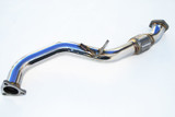 Invidia HS16HC4FP6 - 16-21 Honda Civic 1.5T Front Pipe
