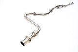 Invidia HS16HC46GT1GT - 2016+ Civic EX/Touring 1.5T Sedan N1 Ti-Tip CB Exhaust (Tip 101mm / Pipe 60mm)
