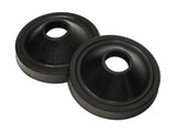 Icon IVD2310 - 07-18 Jeep Wrangler JK .75in Rear Spacer Kit