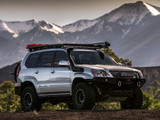 Icon K53172T - 03-09 GX470 0-3.5in STAGE 2 SUSPENSION SYSTEM W/ TUBULAR UCA