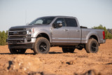 Icon K62522L - 2020-2023 Ford F-250/F-350 Super Duty 4WD Diesel, 2.5" Lift, Stage 2 Suspension System w/ Expansion Packs
