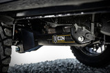 Icon K62565RL - 2023 Ford F-250/F-350 Super Duty 4WD Diesel, 2.5" Lift, Stage 5 Suspension System w/ Radius Arms and Expansion Packs
