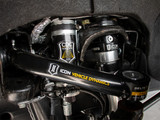 Icon K78352T - 2020+ GM 2500/3500 HD 0-2in Stage 1 Suspension System (Tubular)