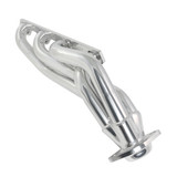 JBA 1650SJS - 65-73 Ford Mustang 260-302 SBF 1-5/8in Primary Silver Ctd Mid Length Header