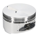 JE Pistons 181908L - Chevy Small Block 4.040in Bore -5.0cc (Left Side) Single Piston