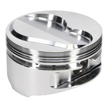 JE Pistons 186421 - 350-12 SBC .350 DOME Set of 8 Pistons