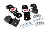 JKS JKS2290 - Brake Line Relocation Brackets Wrangler JK