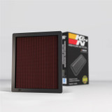 K&N 33-2054 - 93-98 Supra Turbo/Non-turbo Drop In Air Filter