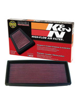 K&N 33-2023 - 97-96 Ford 4.9L/5.0L / 87-97 5.8L/7.5L Drop In Air Filter
