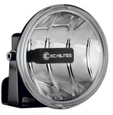 KC HiLiTES 1493 - 4in. Gravity G4 LED Light 10w SAE/ECE Clear Fog Beam (Single)