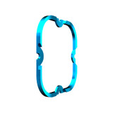 KC HiLiTES 30572 - FLEX ERA 4 Color Bezel Ring Blue (ea)