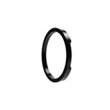 KC HiLiTES 30577 - FLEX ERA 1 (Single Bezel Ring) - Black