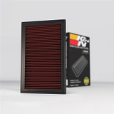 K&N 33-2207 - 02-05 Ford Explorer/Mercury Mountaineer / 03-05 Lincoln Aviator Drop In Air Filter