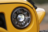 KC HiLiTES 4234 - 07-18 Jeep JK 7in. Gravity LED Pro DOT Approved Replacement Headlight (Single)